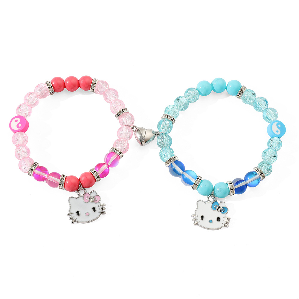 Pulsera de mujer Corea del Sur Dongdaemun estilo japonés pulsera fresca y2g pulsera de estilo chica caliente novias pulsera de regalo al por mayor