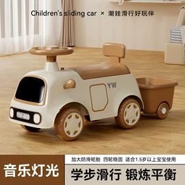 儿童电动车;单杆轻便推车;儿童三轮车