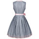 Man Tianyu German Oktoberfest Costume Size Slip Skirt suit Bavarian Maid Performance Lace dress