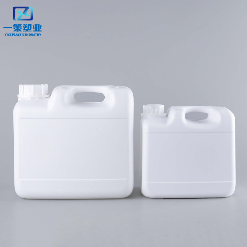 2.5 L thickened chemical barrel alcohol packaging barrel liquid fertilizer barrel 5kg square plastic barrel 5kg stacking barrel 2.5 L thickened chemical barrel alcohol packaging barrel liquid fertilizer barrel 5kg square plastic barrel 5kg stacking barrel