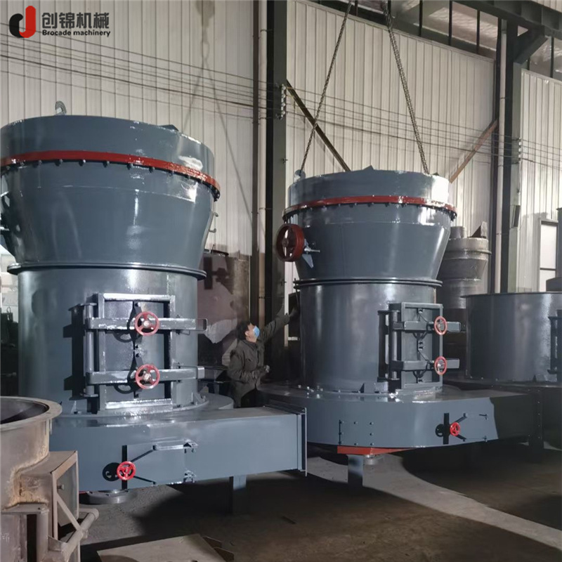 大型冶金用雷蒙磨机 4R成套雷蒙磨粉机 磨石灰石用雷蒙磨粉机设备