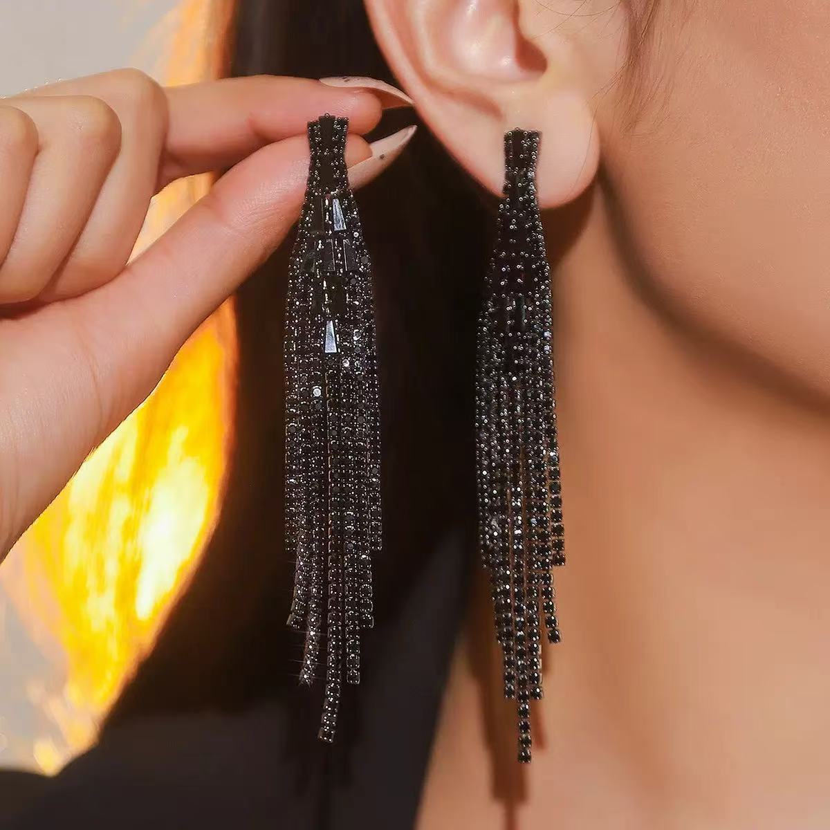 elegant earrings