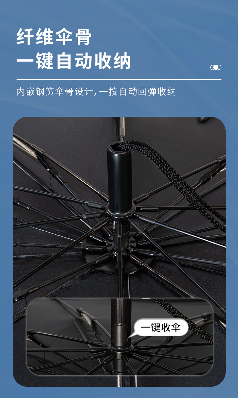 Drawstring Front Sunshade for Car, Sun Protection and Heat Insulation, Car Windshield Sunshade, Car-Mounted Sunshade Umbrella Type Sunshade