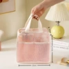 Pink 074 Hand Toilet Bag