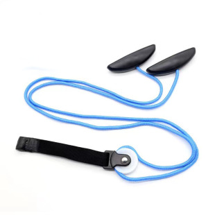 Hand rope shoulder pulley in stock