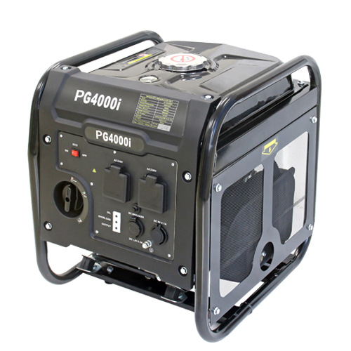 4 千瓦变频发电机 数码变频汽油发电机 设备 便携式