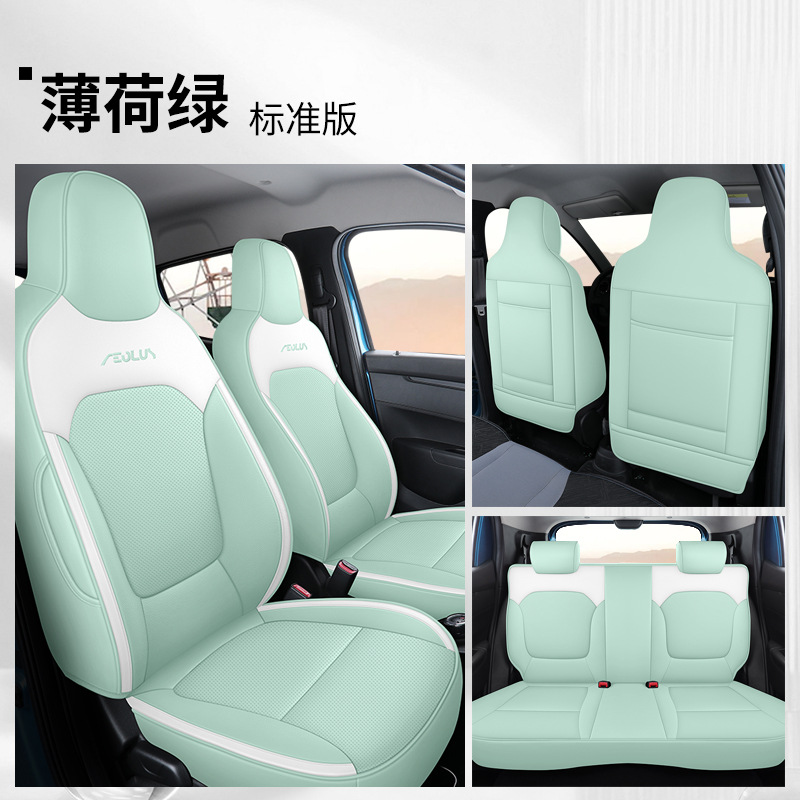 DJGY-민트 그린-표준 판