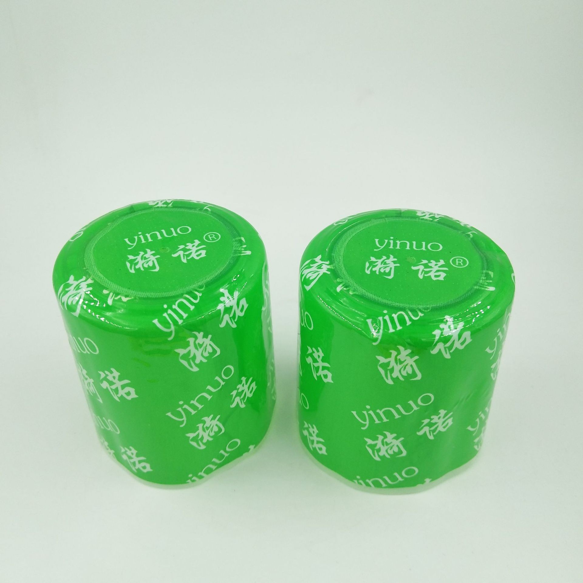 现货批发 酒瓶胶帽封口胶帽 PVC胶帽透明封瓶口热缩膜塑封膜