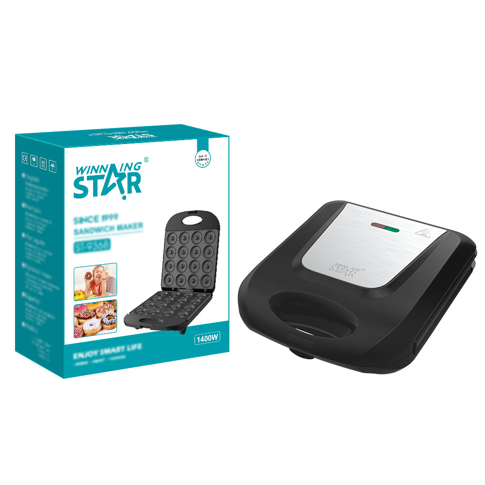 ST-9368 스테인레스 스틸 패널 16 구멍