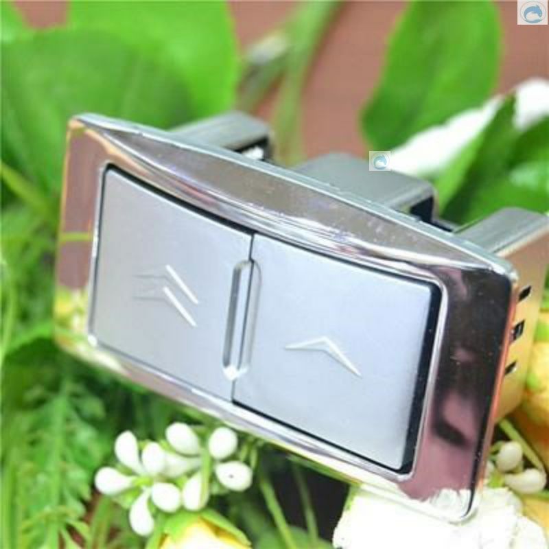 Toilet tank accessories, rectangular double-button keys, water-saving toilet flushing button, toilet seat button, toilet seat Application Scenario