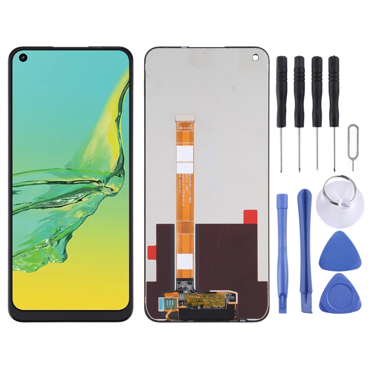 Aplicable para OPPO A32 PDVM00 material TFT LCD Touch Assembly