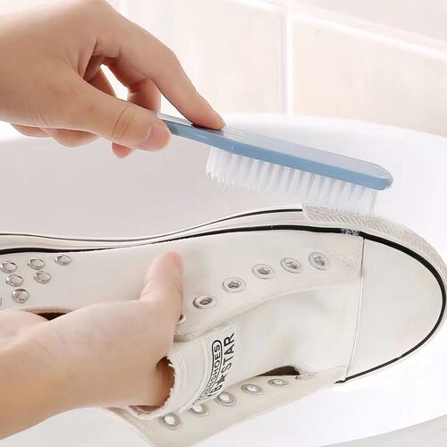 Shoe Brush Plastic Soft Bristle Household Multifunction Bathroom Floor Brush Cleaning Clothes Brush Laundry Brush