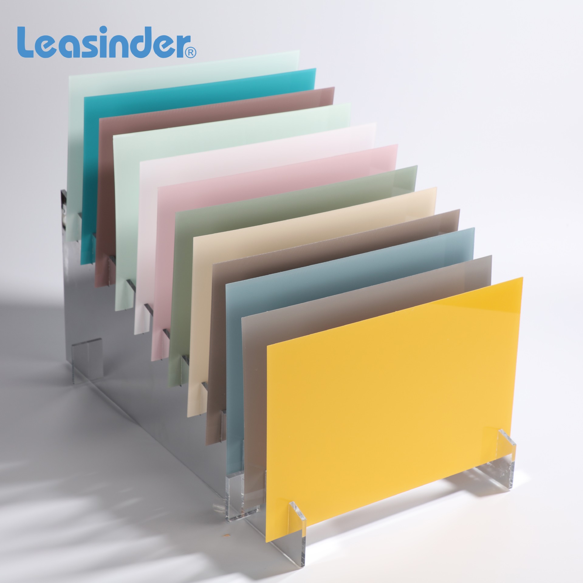 货源充足 透明 阻燃亚克力板 优质供应 使用寿命长 力行得