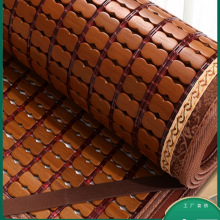 夏季麻将凉席.米床可折叠.米单双人床.米.学生宿舍竹块席