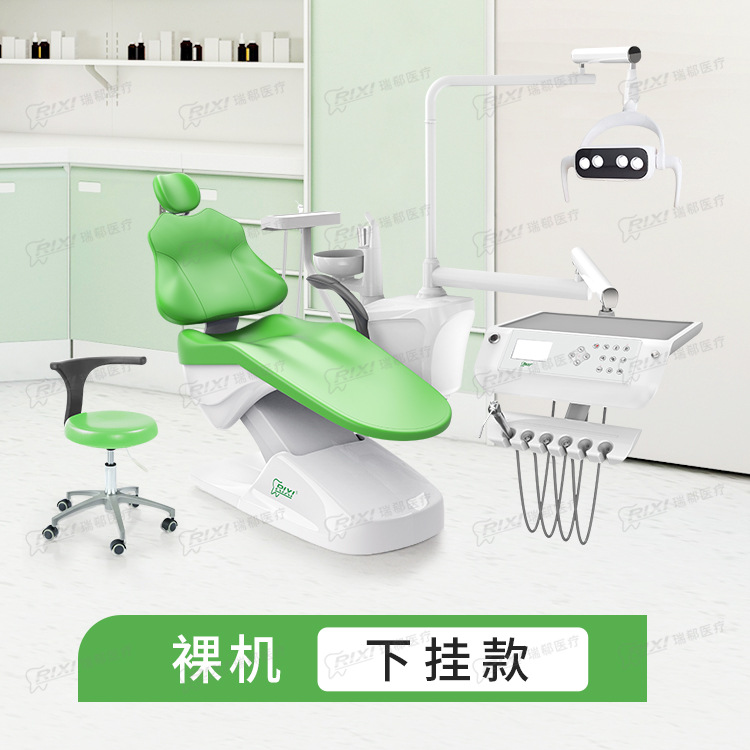 Silla de tratamiento integral dental, mesa de operación de tratamiento oral, mesa de tratamiento integral dental