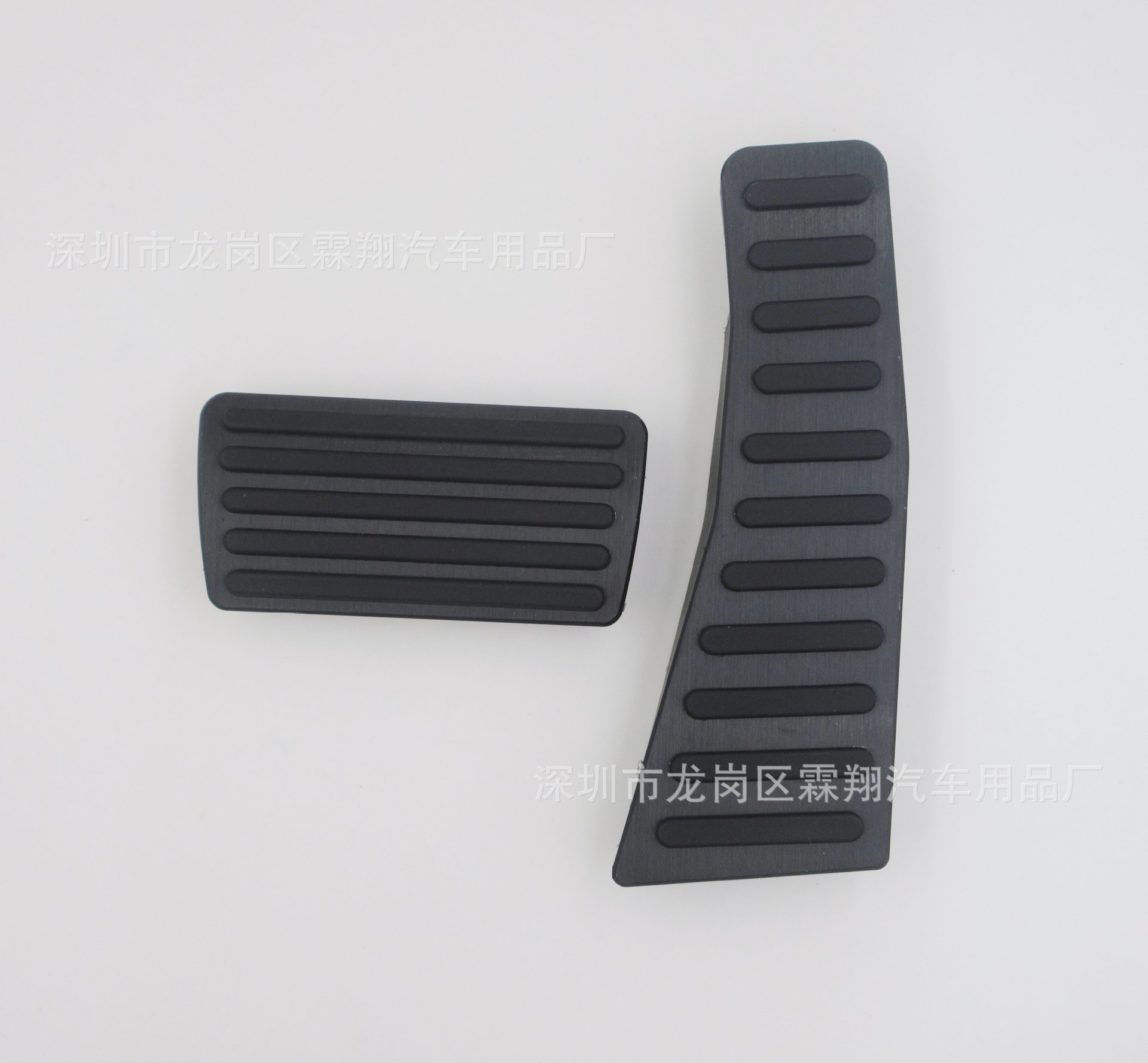 For: Eighth Generation (006-09) Civic, Si Ming Aluminum Alloy Accelerator Brake Clutch Rest Pedal