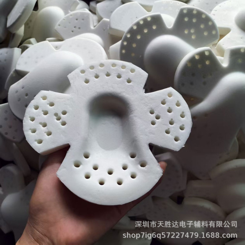 龟壳护膝内胆聚氨酯发泡成型舞蹈跪地护膝缓冲防撞户外运动护具|undefined