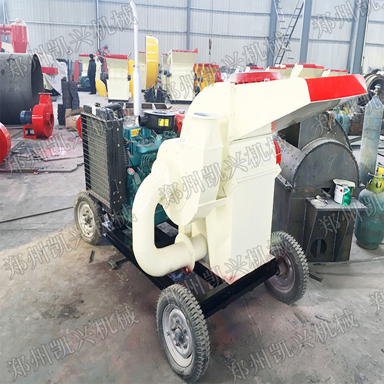 干湿两用玉米秸秆粉碎机 稻草棉杆粉碎机铡草机