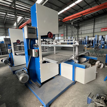 80型电控烧纸切纸机平板火纸分切机印刷压泡冥钱切割设备规格多样