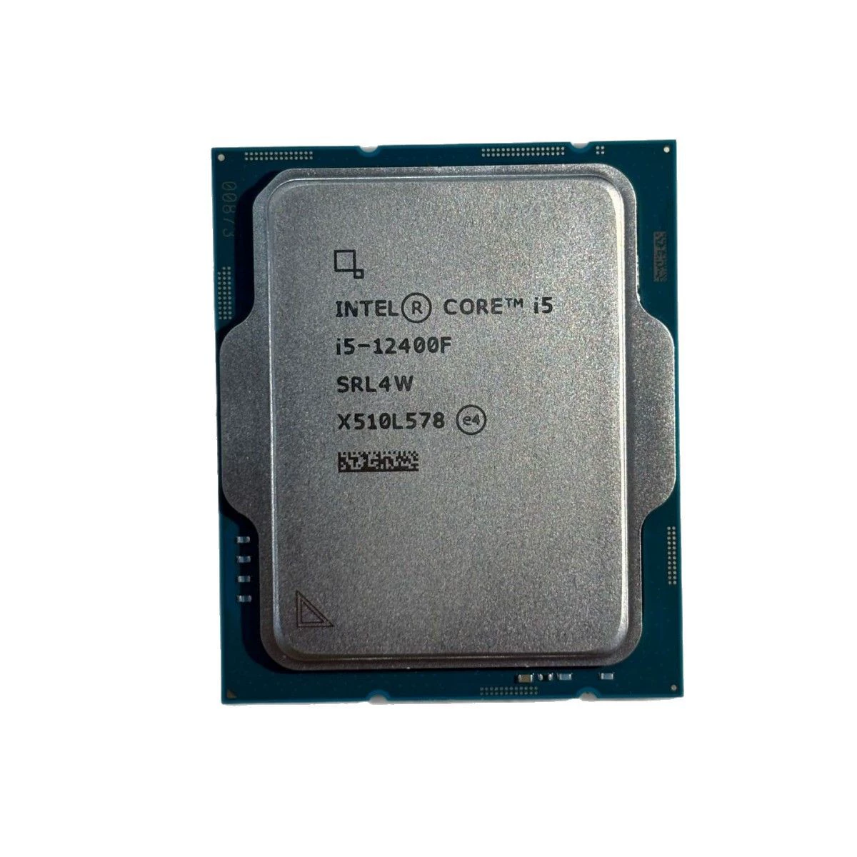 Intel Core i5 12400F Санкса 12‑е поколение шестиъядерный планшетный CPU, совместим с B660 Z690