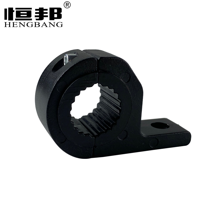 Suzuki modificado accesorios de la motocicleta faro spotlight tubo abrazadera soporte de aluminio extensión vehículo eléctrico soporte grifo varilla de extensión