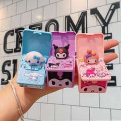 三麗鸥漫画サプライズボックス3D飛び出すブッククリエイティブキーホルダーかわいいバッグチャーム子供のおもちゃ卸売