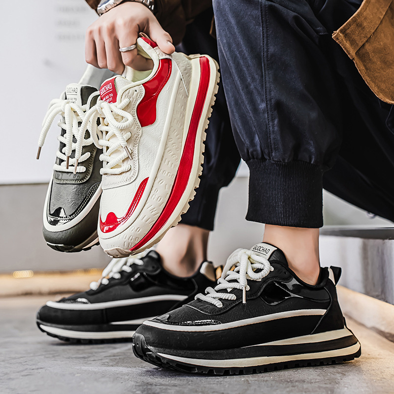 2025 Summer New Fashion Trendy Good Workmanship Spring New Men's Shoes Trendy Shoes Casual Shoes Men's Shoes 2025 Summer New Fashion Trendy Good Workmanship Spring New Men's Shoes Trendy Shoes Casual Shoes Men's Shoes