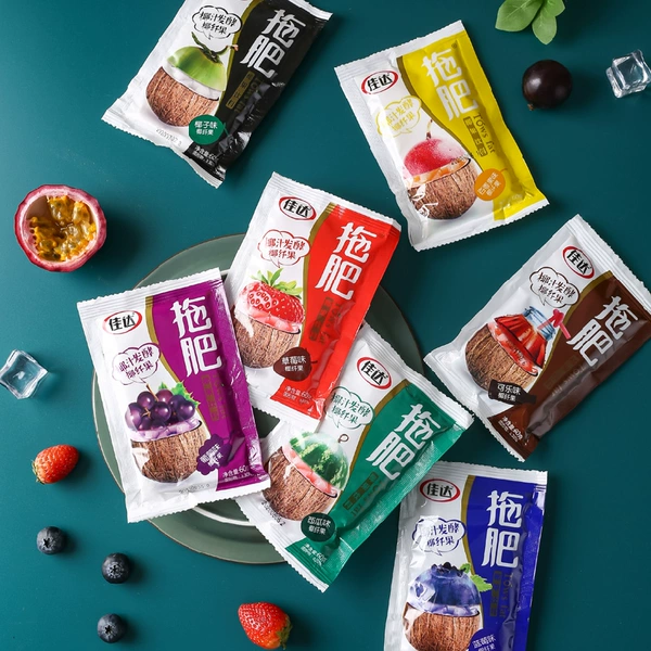 ▇*♥【60g*10 packs mixed】7 flavors 10 packs, you can remark the flavor♥&Ρ