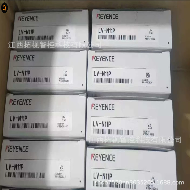 LV-S61 LV-S62 基恩士LV-N系列 激光传感器 全新议价优惠现货