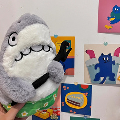 搞怪沙雕生日禮物女生送給女朋友閨蜜男生搞笑的愚人節情侶小創意