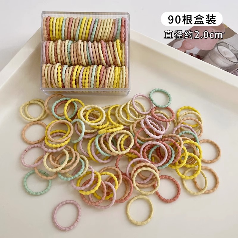 9 #90 colores de bambú.