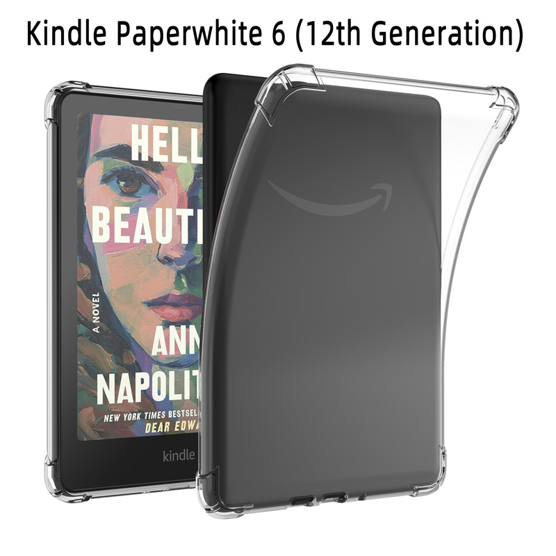 Suitable for Kindle Paperwhite 6 all-inclusive protective cover Colorsoft 7 inch 12th airbag anti-drop shell