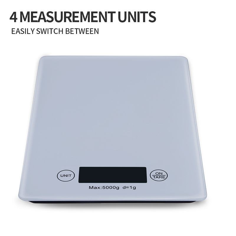 Amazonの人気の1g精度スパイススケール強化ガラスタッチスクリーン耐油パネルベーキング電子スケール|undefined