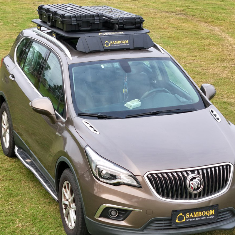 Envision Car Roof Rack E5 Outdoor Travel Self-Driving Off-Road Modification Parts Roof Platform