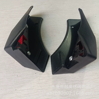 scooter rear corner 10-inch: Electric vehicle fender