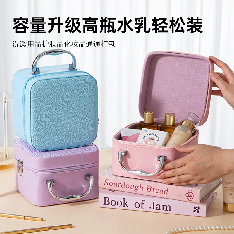 Portable Large Capacity Storage Box