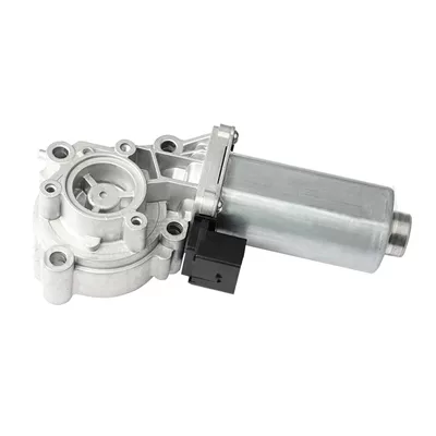Case Motor, Transfer case