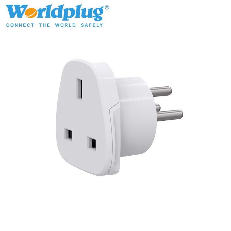 港版充电器无线转换插座英国新加坡转以色列10A大功率转换插头