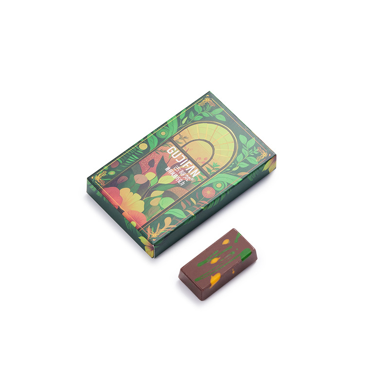 두바이 스타일 밀크 초콜릿 25g