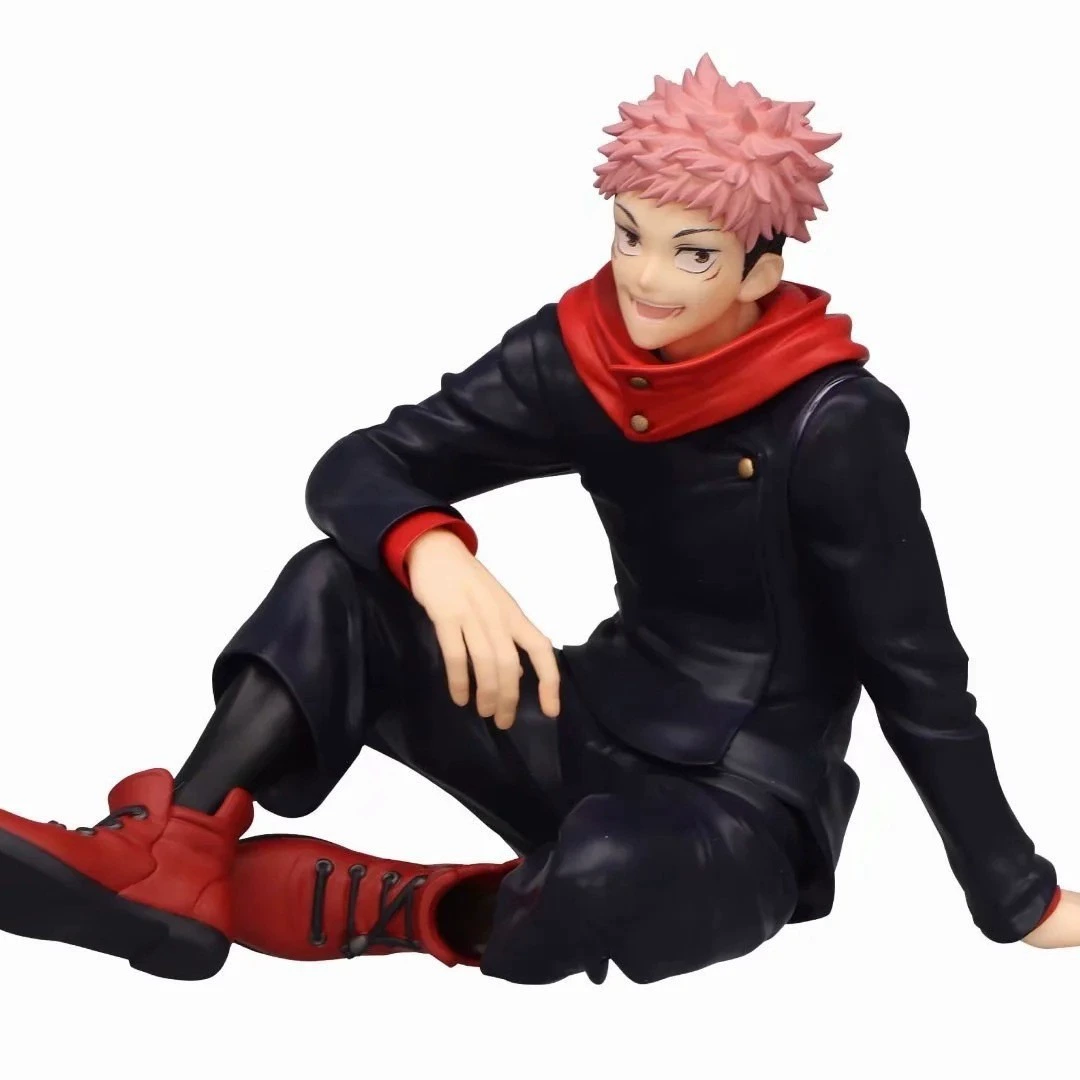 Jujutsu Kaisen, мини-фигурка, корректор осанки, кукла