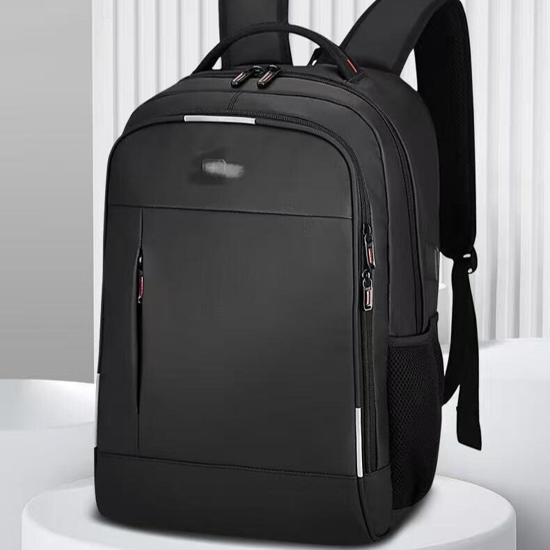 Wholesale Swiss Army Knife Business Backpack Men's High-End Large Capacity Lightweight Computer Backpack School Bag Printed Logo