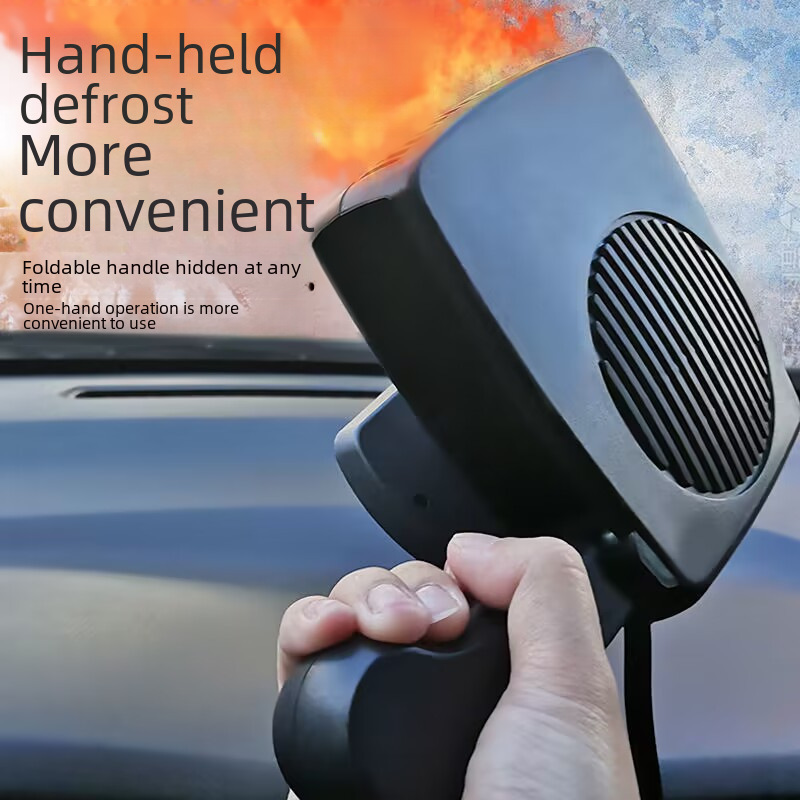 12V car heaters windshield windshield cream device vehicle electric…