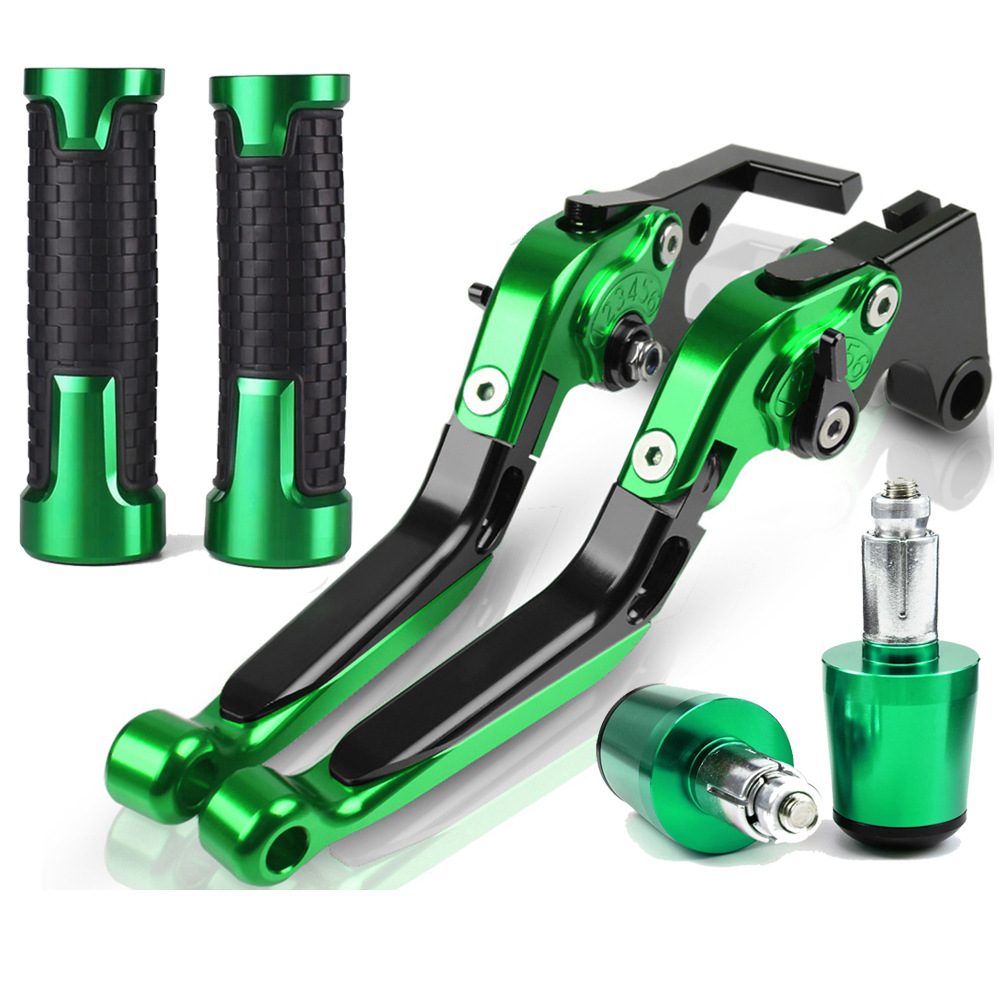 Yzf-R1 Yzf R1 99-03 Motorcycle Modified Handlebar Grips Brake Clutch Lever Handlebar End Caps