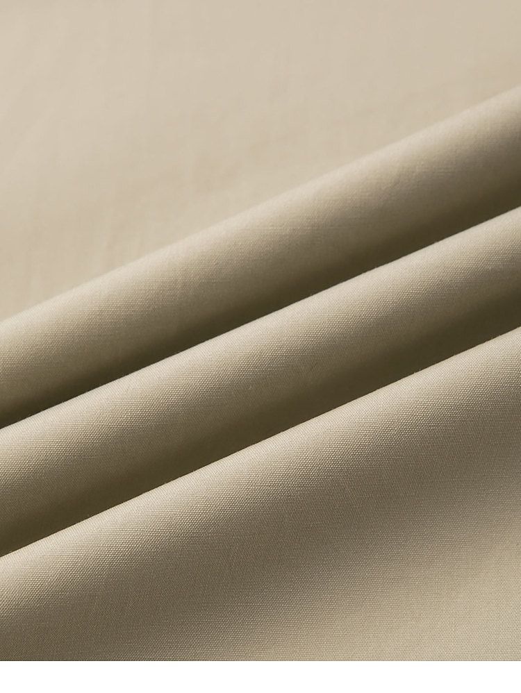 Đầm maxi nữ cotton thắt eo mùa hè 2026 dáng dài — Xanh da trờicolor, màu xanh đậu, màu tím chi tiết 6