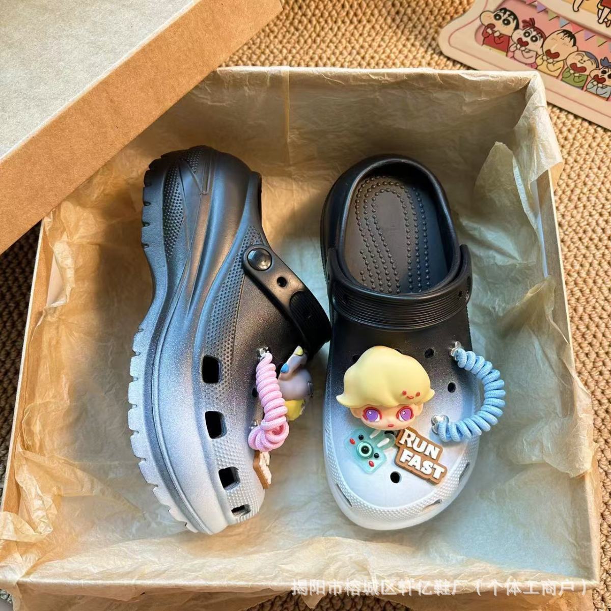 [라이트 휠/그라디언트 블랙-T71]