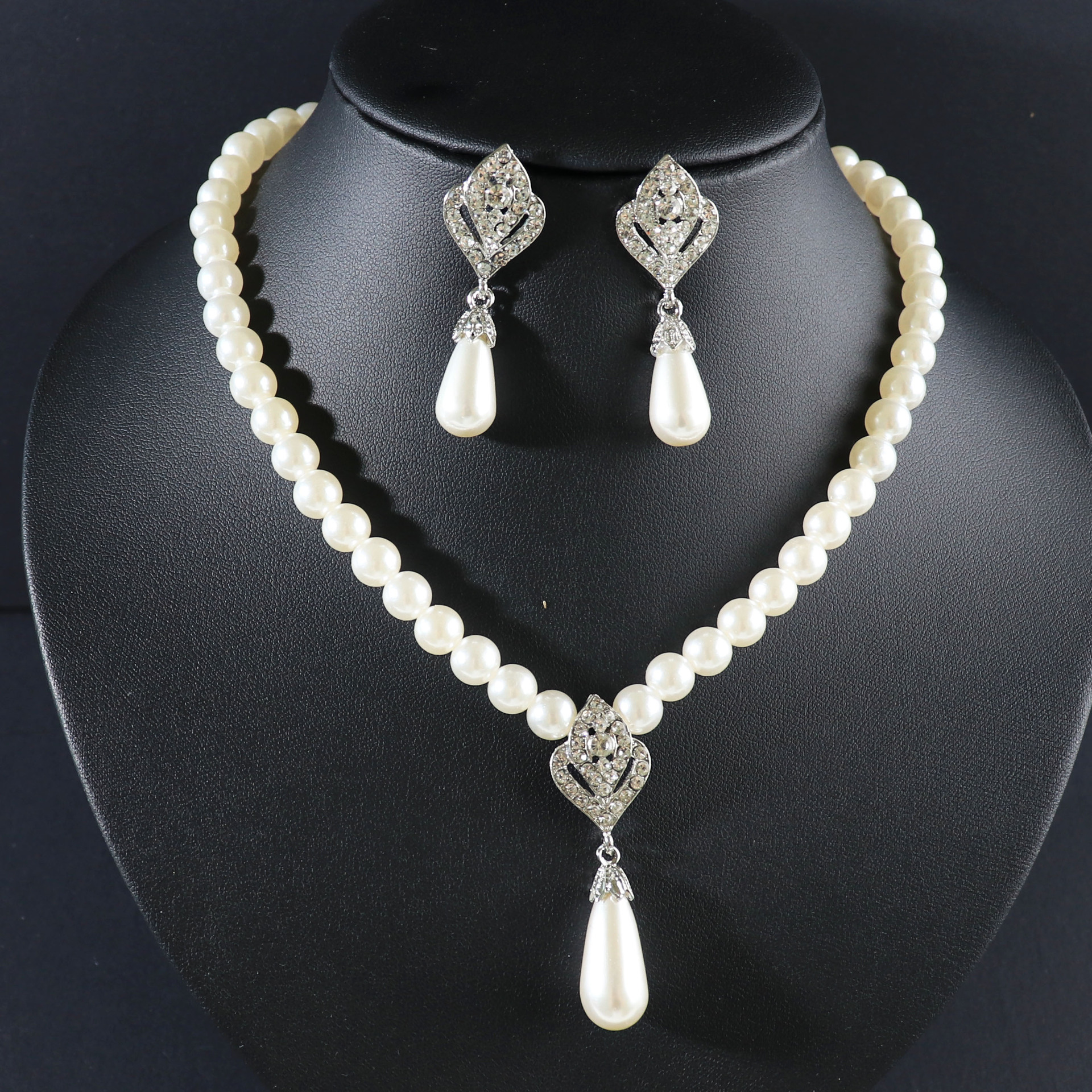 jewelry from pearl
