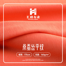 天丝莱赛尔面料 户外运动凉感polo衫布料 桑蚕丝莱赛尔混纺面料