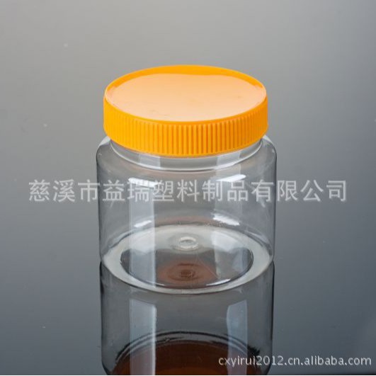 海鲜瓶 蟹钳瓶660ml 蜂蜜瓶900g(PT025)