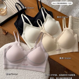 无钢圈文胸;女士三角裤;女士丁字裤