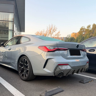 Spoiler: Series G22 G23 Coupe